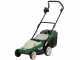 Greenbay SB-2000-42-M - Tagliaerba elettrico - 2000 W - Taglio 42 cm