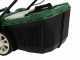 Greenbay SB-2000-42-M - Tagliaerba elettrico - 2000 W - Taglio 42 cm