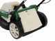 Greenbay SB-2000-42-M - Tagliaerba elettrico - 2000 W - Taglio 42 cm