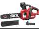PROMO - Skil 0534CA - Motosega a batteria 20V 2.5Ah - Lama da 30cm