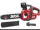 Skil 0534CA - Motosega a batteria 20V 2.5Ah - Lama da 30cm