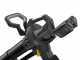 Alpina AV 20 Li Kit - Soffiatore aspiratore a batteria - 2 batterie da 20V 4Ah
