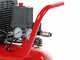 FIAC Stratos 24 - Compressore aria elettrico monofase - Motore 2 HP - 24 lt