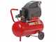 FIAC Stratos 24 - Compressore aria elettrico monofase - Motore 2 HP - 24 lt