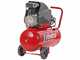 FIAC Stratos 24 - Compressore aria elettrico monofase - Motore 2 HP - 24 lt