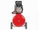 FIAC Stratos 50 - Compressore aria elettrico monofase - Motore 2 HP - 50 lt