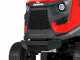 Snapper RPX102 - Trattorino tagliaerba - Briggs&amp;Stratton 656cc - Cesto di raccolta