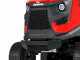 Snapper RPX102 - Trattorino tagliaerba - Briggs&amp;Stratton 656cc - Cesto di raccolta