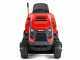 Snapper RPX102 - Trattorino tagliaerba - Briggs&amp;Stratton 656cc - Cesto di raccolta