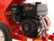 GTM GTS 900 G  - Biotrituratore a scoppio - Motore Loncin G300F