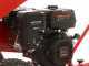 GTM GTS 900 G  - Biotrituratore a scoppio - Motore Loncin G300F