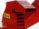 Biotrituratore a scoppio Mora - Motore Loncin G210