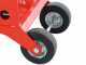 Biotrituratore a scoppio Mora - Motore Loncin G210