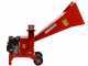 Biotrituratore a scoppio Mora - Motore Loncin G210