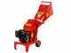 Biotrituratore a scoppio Mora - Motore Loncin G210