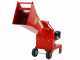 Biotrituratore a scoppio Mora - Motore Loncin G210