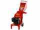 Biotrituratore a scoppio Mora - Motore Loncin G210