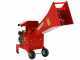 Biotrituratore a scoppio Mora - Motore Loncin G210