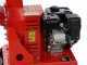 Biotrituratore a scoppio Mora - Motore Loncin G210