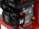 Biotrituratore a scoppio Mora - Motore Loncin G210