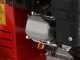 Biotrituratore a scoppio Mora - Motore Loncin G210