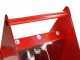 Biotrituratore a scoppio Mora - Motore Loncin G210