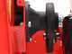 Biotrituratore a scoppio Mora - Motore Loncin G210