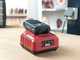 Skil 0512CA - Potatore manuale a batteria - 20V/2.5ah