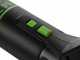 Greenworks GD48AB -  Soffiatore a batteria assiale  - SENZA BATTERIE E CARICABATTERIE