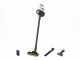 Karcher VC 4 Cordless - Scopa elettrica - 21.6 V - 2.5 Ah