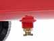 FIAC Cosmos 225 - Compressore aria elettrico monofase - Motore 2 HP - 24 lt