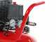 FIAC Cosmos 225 - Compressore aria elettrico monofase - Motore 2 HP - 24 lt