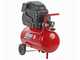 FIAC Cosmos 225 - Compressore aria elettrico monofase - Motore 2 HP - 24 lt