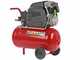 FIAC Cosmos 225 - Compressore aria elettrico monofase - Motore 2 HP - 24 lt