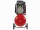 FIAC Cosmos 225 - Compressore aria elettrico monofase - Motore 2 HP - 24 lt