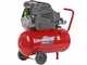 FIAC Cosmos 225 - Compressore aria elettrico monofase - Motore 2 HP - 24 lt