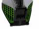 Greenworks GD48AB - Soffiatore a batteria assiale - 48V/4Ah