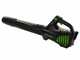 Greenworks GD48AB - Soffiatore a batteria assiale - 48V 4Ah
