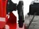 Biotrituratore elettrico Bionda - Motore Trifase