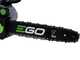 EGO CS1410E - Motosega a batteria 56V - Lama da 35cm - SENZA BATTERIA E CARICABATTERIA