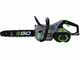 EGO CS1410E - Motosega a batteria 56V - Lama da 35cm - SENZA BATTERIA E CARICABATTERIA