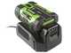 EGO CS1410E - Motosega a batteria 56V - Lama da 35cm - SENZA BATTERIA E CARICABATTERIA