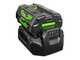EGO CS1410E -  Motosega a batteria 56V 2.5Ah - Lama da 35cm - Tagliasiepi + Borsa porta motosega in omaggio!