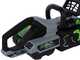 EGO CS1410E -  Motosega a batteria 56V 2.5Ah - Lama da 35cm - Tagliasiepi + Borsa porta motosega in omaggio!