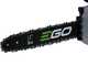 EGO CS1410E -  Motosega a batteria 56V 2.5Ah - Lama da 35cm - Tagliasiepi + Borsa porta motosega in omaggio!