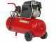 Fiac Cosmos 255 - Compressore aria elettrico - Motore 2 HP - 50 lt