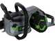 EGO CS 2000 E - Motosega a batteria 56V 6Ah - Lama da 50cm