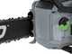 EGO CS 2000 E - Motosega a batteria 56V 6Ah - Lama da 50cm