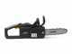 Alpina AC 20 Li Kit - Elettrosega a batteria 20V 4Ah - Lama da 25cm
