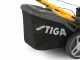 Stiga Combi 55 SQ H - Tagliaerba a scoppio trazionato - 170 cc